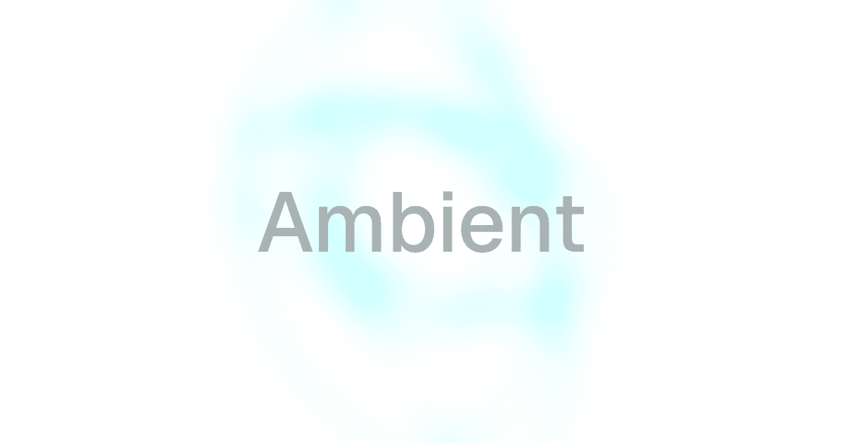 Ambient