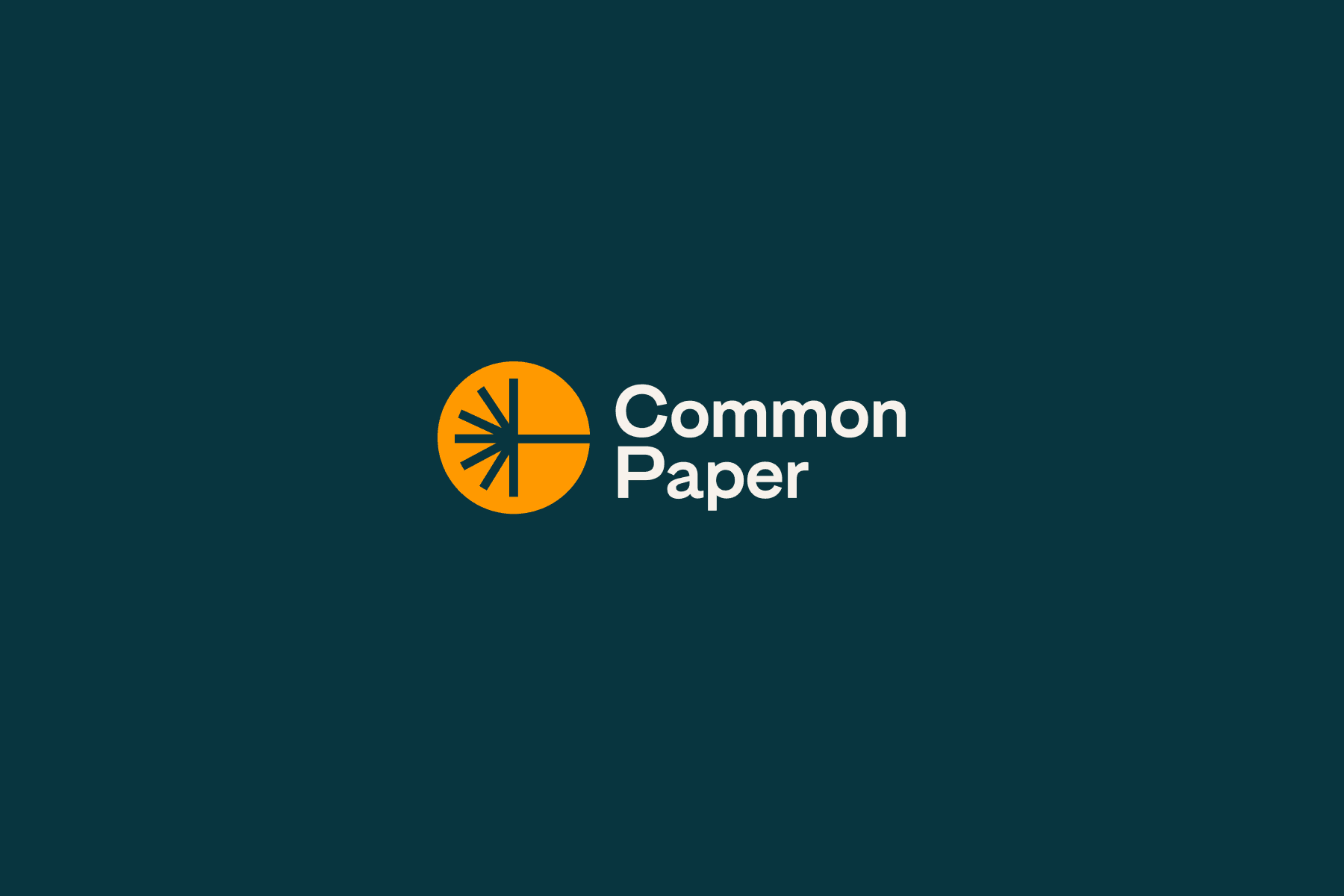 Common Paper