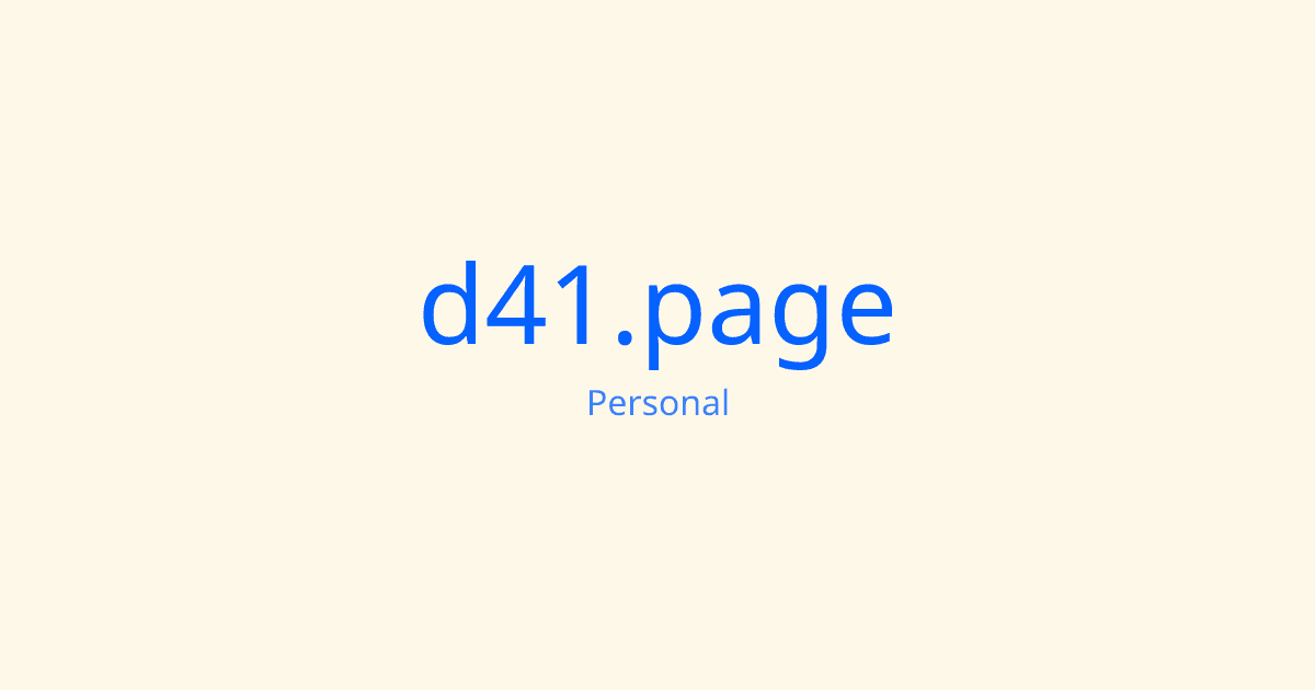 D41
