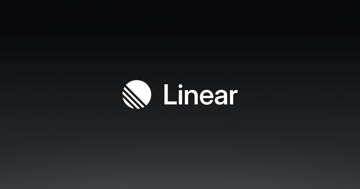 Linear